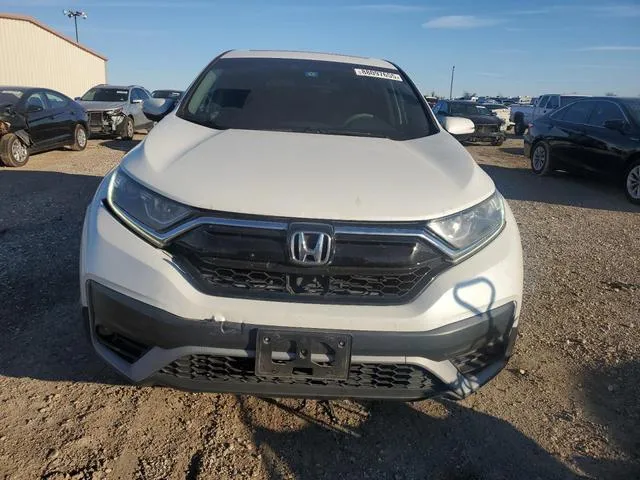 2HKRW1H53MH408240 2021 2021 Honda CR-V- EX 5