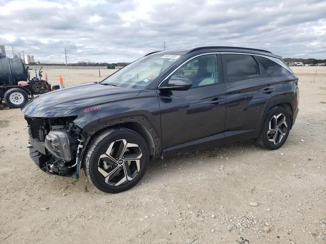 5NMJF3AE1PH170604 2023 2023 Hyundai Tucson- Sel 1