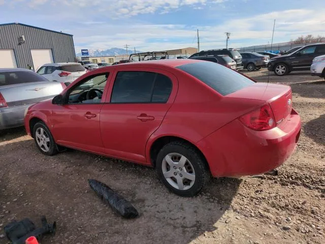 1G1AK55F777320614 2007 2007 Chevrolet Cobalt- LS 2