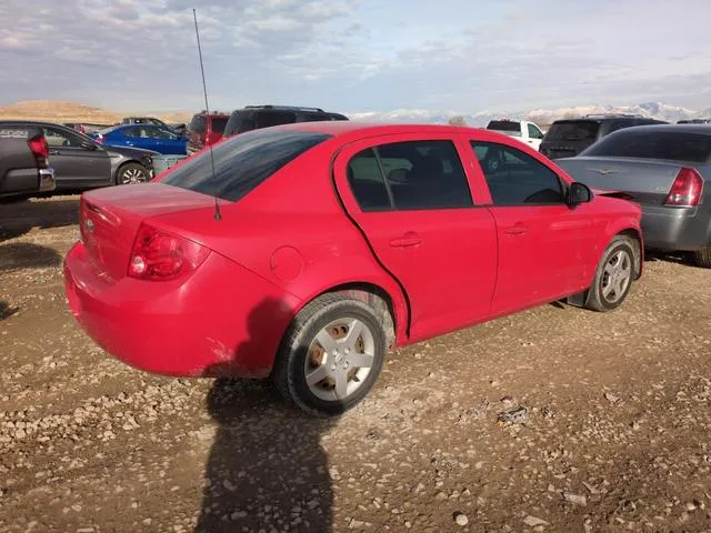 1G1AK55F777320614 2007 2007 Chevrolet Cobalt- LS 3