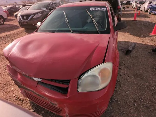 1G1AK55F777320614 2007 2007 Chevrolet Cobalt- LS 5