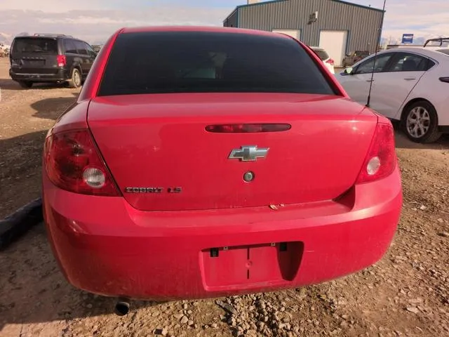 1G1AK55F777320614 2007 2007 Chevrolet Cobalt- LS 6