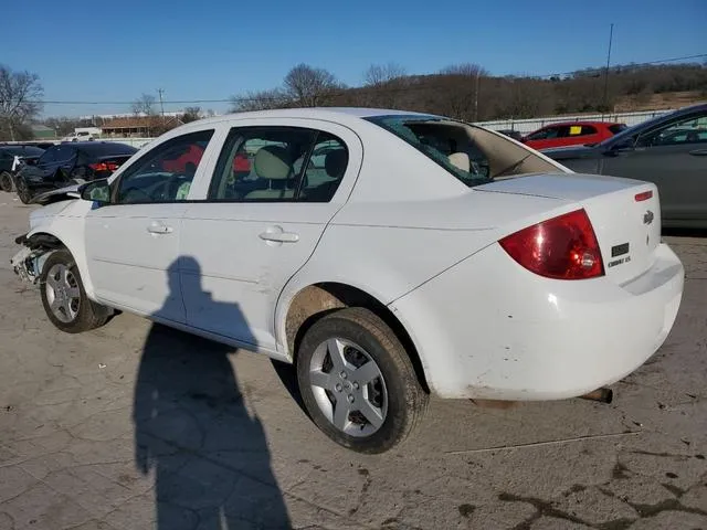 1G1AK55F577336147 2007 2007 Chevrolet Cobalt- LS 2