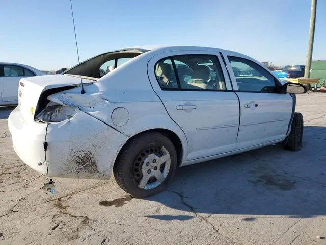 1G1AK55F577336147 2007 2007 Chevrolet Cobalt- LS 3