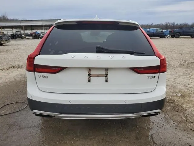 YV4102NK1J1021930 2018 2018 Volvo V90- T5 Momentum 6