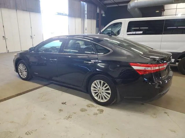 4T1BD1EB5DU005623 2013 2013 Toyota Avalon- Hybrid 2