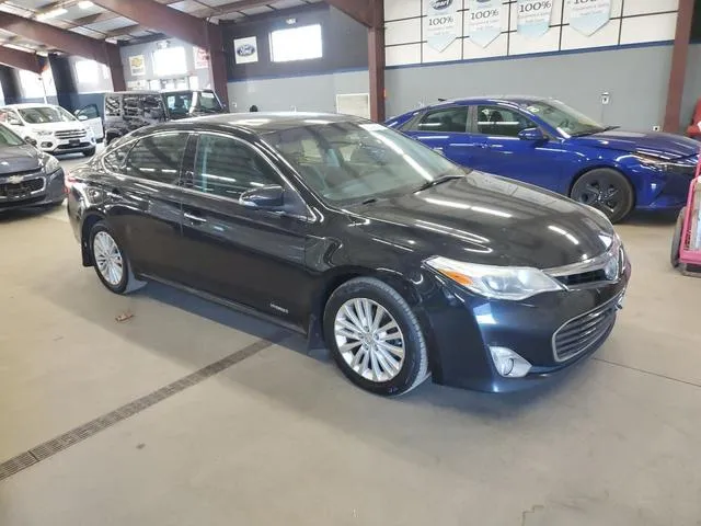 4T1BD1EB5DU005623 2013 2013 Toyota Avalon- Hybrid 4