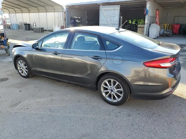 3FA6P0H76HR294643 2017 2017 Ford Fusion- SE 2