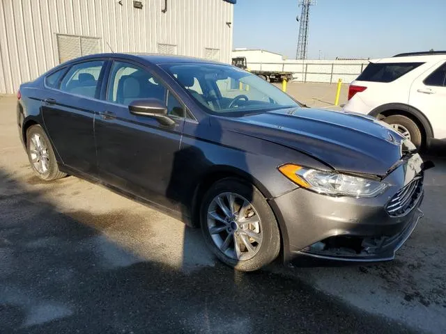 3FA6P0H76HR294643 2017 2017 Ford Fusion- SE 4