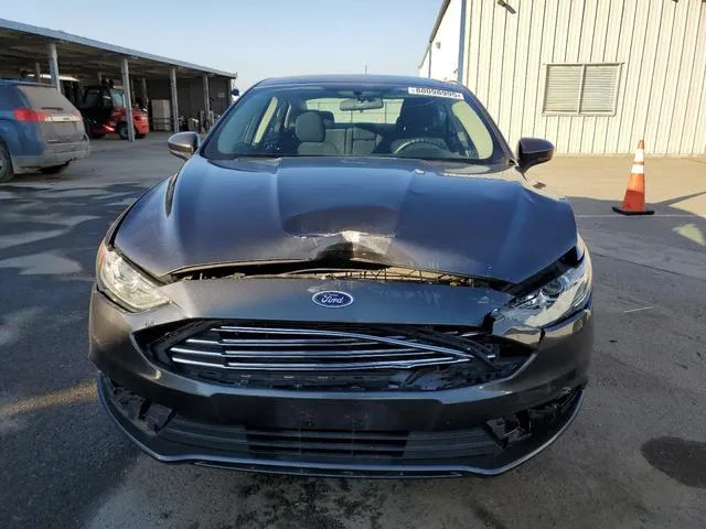 3FA6P0H76HR294643 2017 2017 Ford Fusion- SE 5