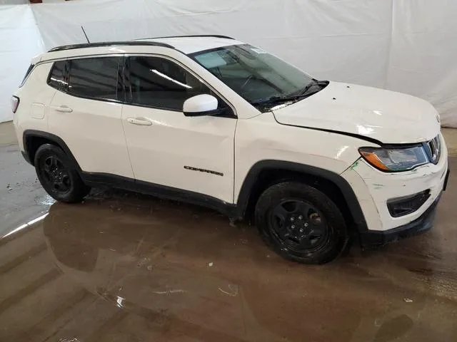 3C4NJCBB6LT230037 2020 2020 Jeep Compass- Latitude 4