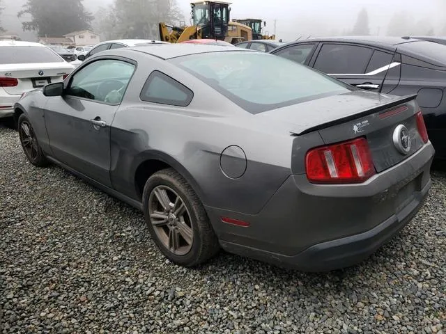 1ZVBP8AN1A5130870 2010 2010 Ford Mustang 2