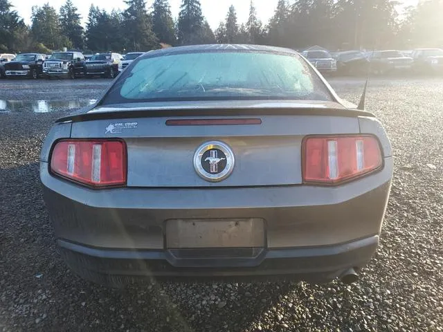 1ZVBP8AN1A5130870 2010 2010 Ford Mustang 6