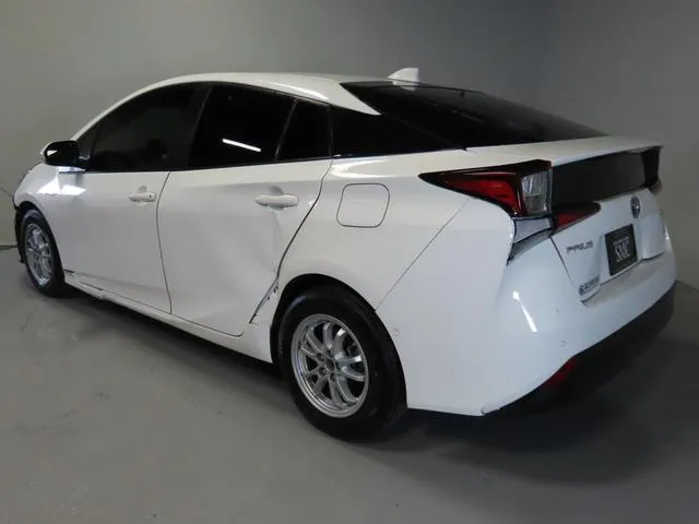 JTDKAMFU6N3159215 2022 2022 Toyota Prius- Night Shade 4