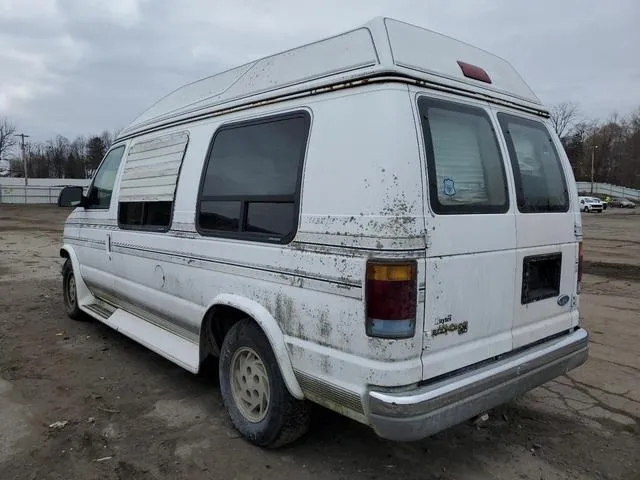 1FDEE14N8PHA30213 1993 1993 Ford E-150- E150 Van 2