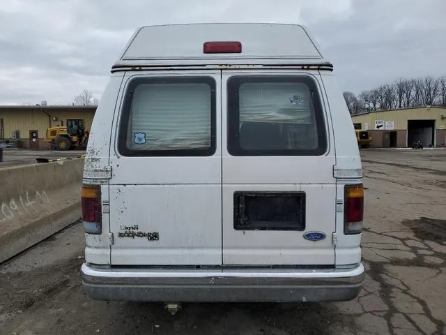 1FDEE14N8PHA30213 1993 1993 Ford E-150- E150 Van 6