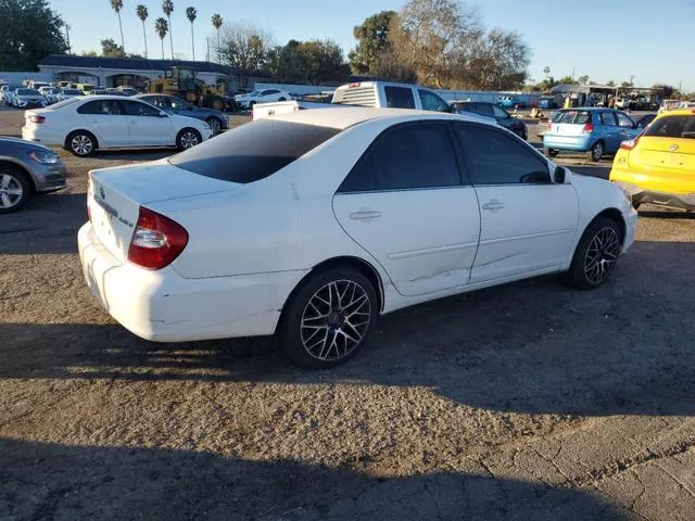 4T1BE32K63U226949 2003 2003 Toyota Camry- LE 3