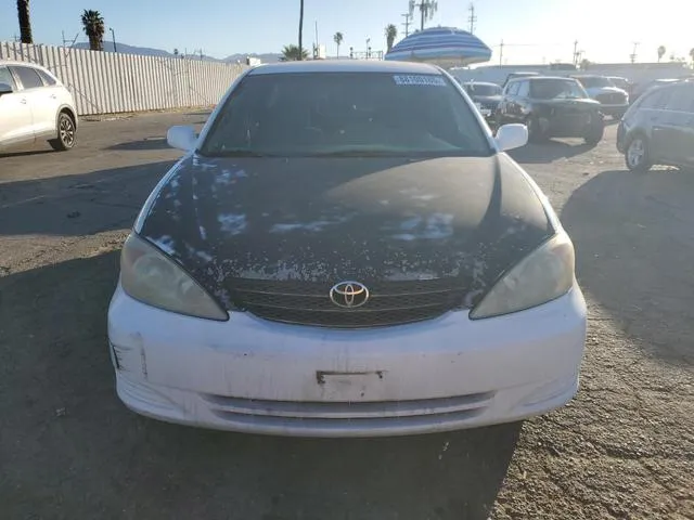 4T1BE32K63U226949 2003 2003 Toyota Camry- LE 5