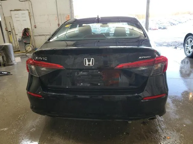 2HGFE2F57RH513086 2024 2024 Honda Civic- Sport 6