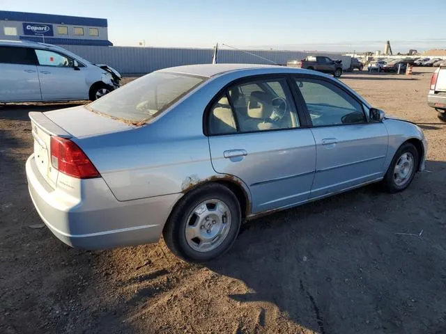 JHMES96633S028737 2003 2003 Honda Civic-4- Hybrid 3