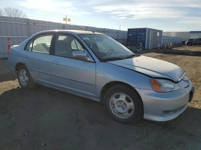 JHMES96633S028737 2003 2003 Honda Civic-4- Hybrid 4