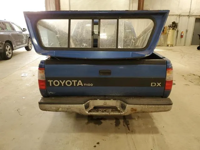 JT4VD12E9S0007461 1995 1995 Toyota T100- Xtracab 6