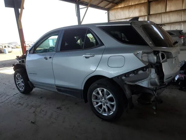 2GNAXHEV8M6157010 2021 2021 Chevrolet Equinox- LS 2