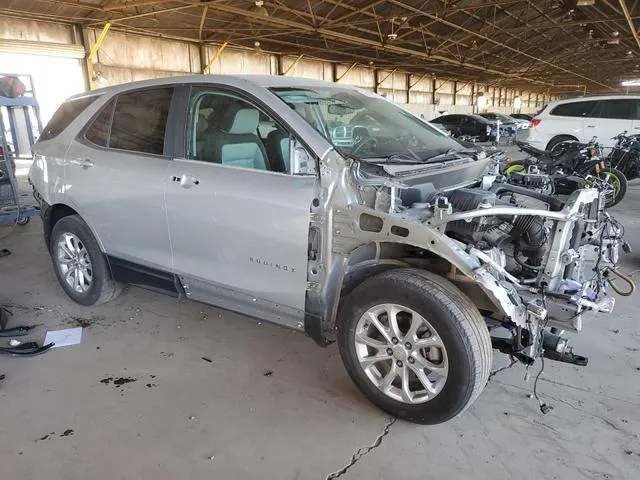 2GNAXHEV8M6157010 2021 2021 Chevrolet Equinox- LS 4