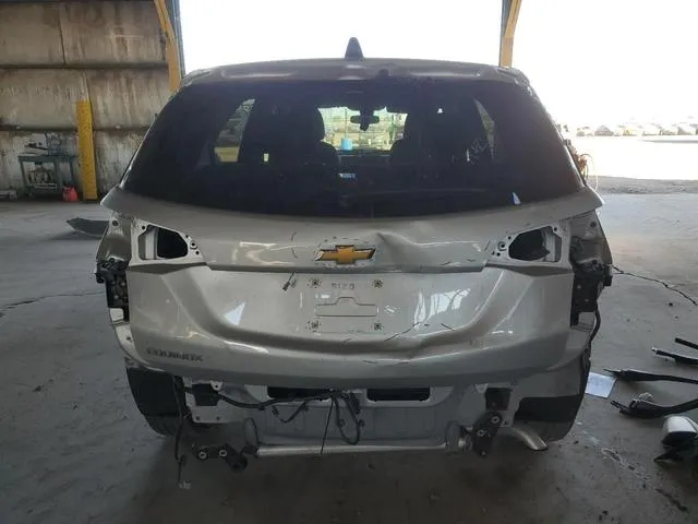 2GNAXHEV8M6157010 2021 2021 Chevrolet Equinox- LS 6