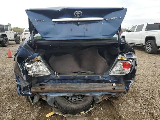 4T1BE32K45U419605 2005 2005 Toyota Camry- LE 6