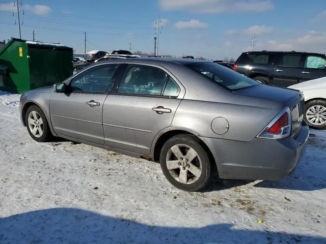 3FAFP07Z76R159767 2006 2006 Ford Fusion- SE 2