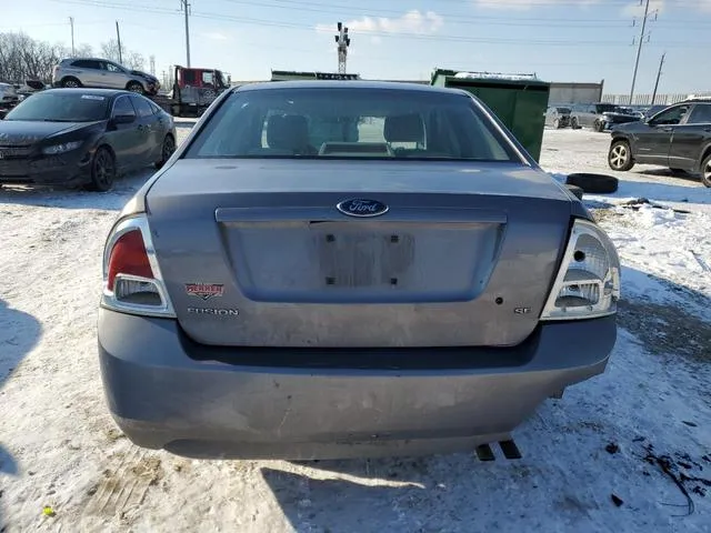 3FAFP07Z76R159767 2006 2006 Ford Fusion- SE 6