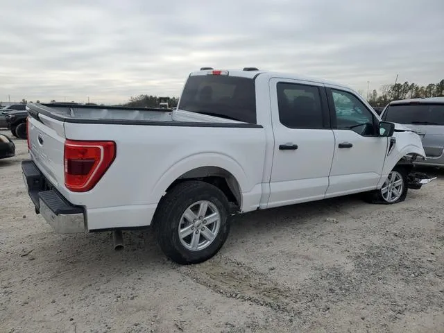 1FTFW1E53NKD58742 2022 2022 Ford F-150- Xlt 3