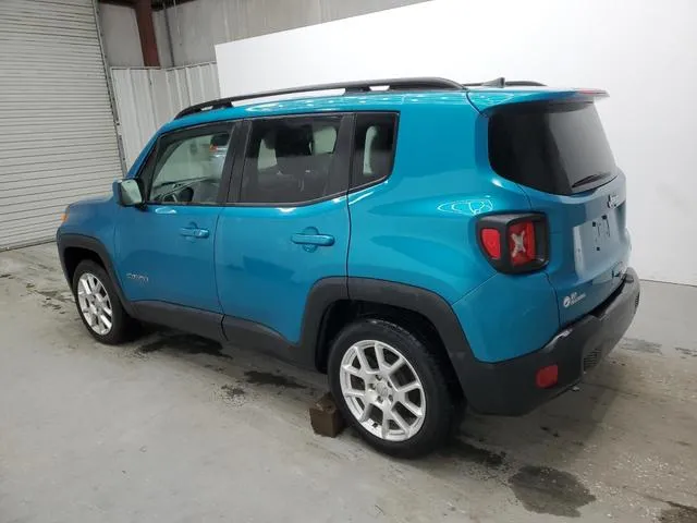 ZACNJABB4LPL85226 2020 2020 Jeep Renegade- Latitude 2