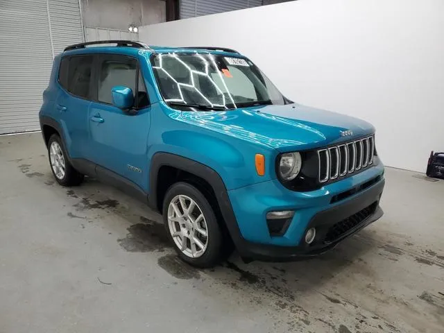 ZACNJABB4LPL85226 2020 2020 Jeep Renegade- Latitude 4