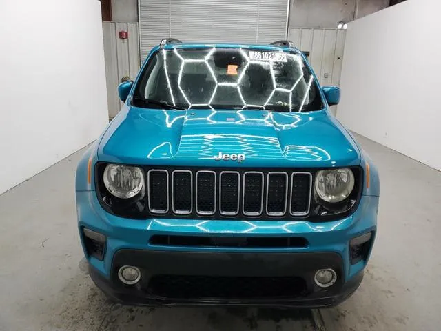 ZACNJABB4LPL85226 2020 2020 Jeep Renegade- Latitude 5