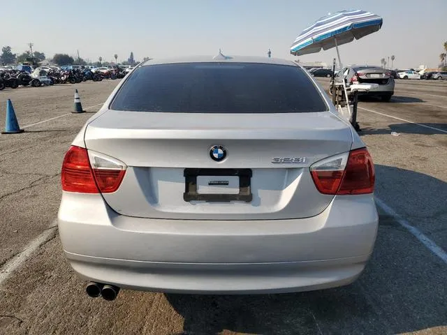 WBAVA37548NL48451 2008 2008 BMW 3 Series- 328 I 6