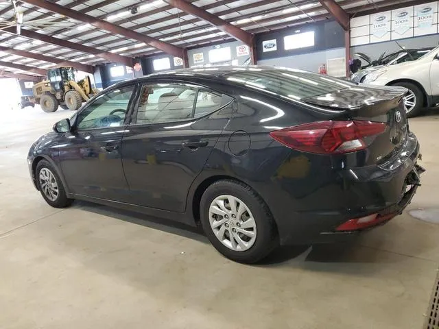 5NPD74LF7LH607282 2020 2020 Hyundai Elantra- SE 2