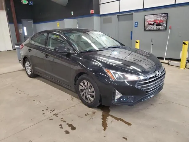 5NPD74LF7LH607282 2020 2020 Hyundai Elantra- SE 4