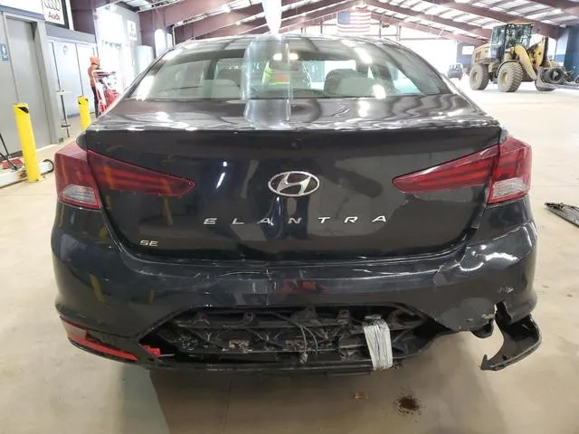 5NPD74LF7LH607282 2020 2020 Hyundai Elantra- SE 6