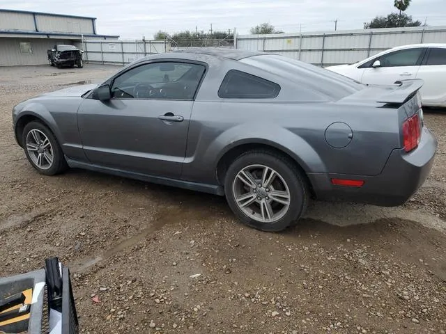 1ZVFT80N965191129 2006 2006 Ford Mustang 2