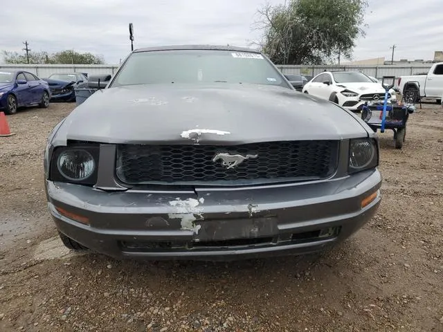 1ZVFT80N965191129 2006 2006 Ford Mustang 5