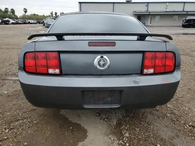 1ZVFT80N965191129 2006 2006 Ford Mustang 6