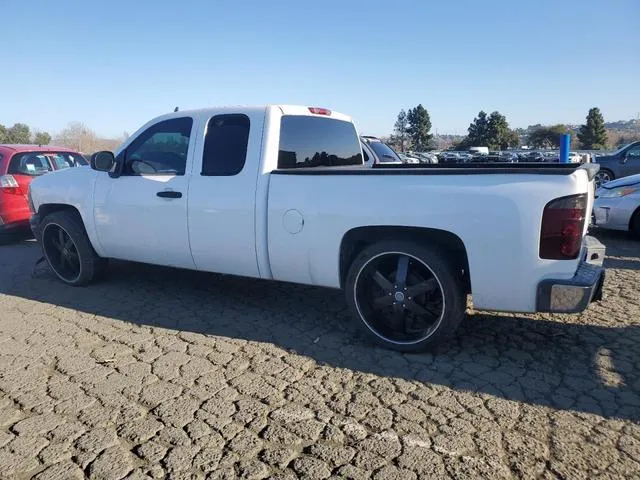 1GCEC19J37Z524196 2007 2007 Chevrolet Silverado- C1500 2