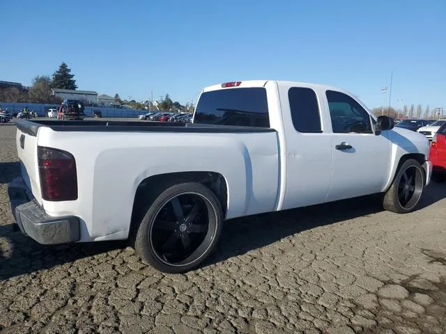 1GCEC19J37Z524196 2007 2007 Chevrolet Silverado- C1500 3