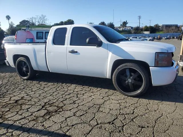 1GCEC19J37Z524196 2007 2007 Chevrolet Silverado- C1500 4