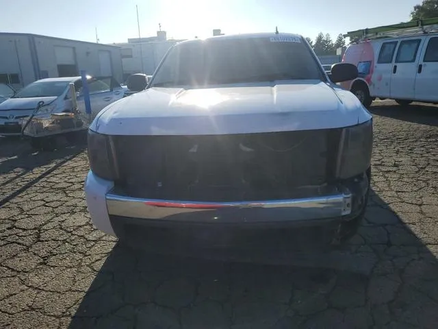 1GCEC19J37Z524196 2007 2007 Chevrolet Silverado- C1500 5