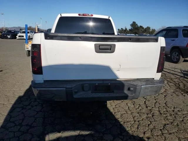 1GCEC19J37Z524196 2007 2007 Chevrolet Silverado- C1500 6