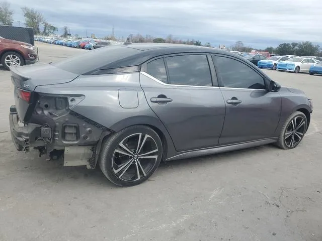 3N1AB8DV7NY207469 2022 2022 Nissan Sentra- SR 3