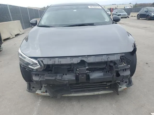 3N1AB8DV7NY207469 2022 2022 Nissan Sentra- SR 5